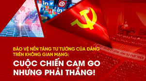 Bảo vệ nền tảng tư tưởng của Đảng. Bài 1: “Chiêu trò man trá hướng lái dư luận”