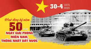 Bài tuyên truyền kỷ niệm 50 năm ngày giải phóng miền nam và 139 năm ngày quốc tế lao động 1/5